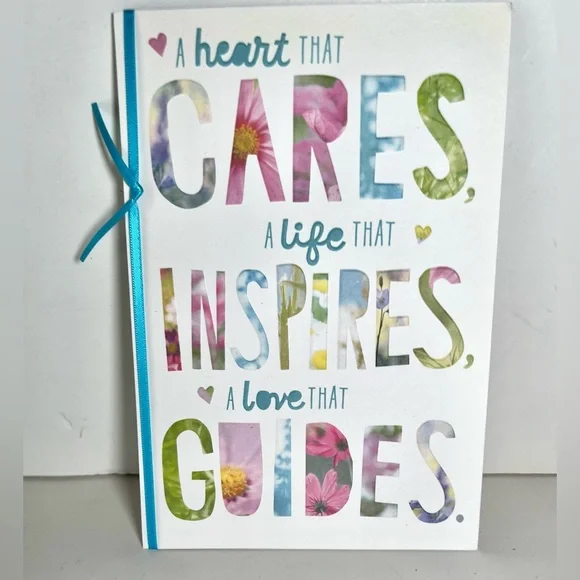 5 Happy Mother’s Day Hallmark Greeting Cards Flowers Puppy Dog Butterflies Birds - Picture 10 of 11